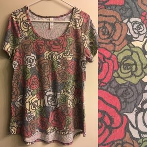 LuLaRoe Perfect T